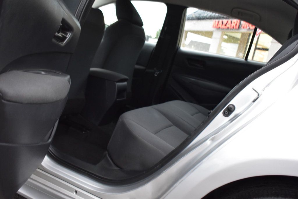 2022 Toyota Corolla LE CVT - 23055449 - 21