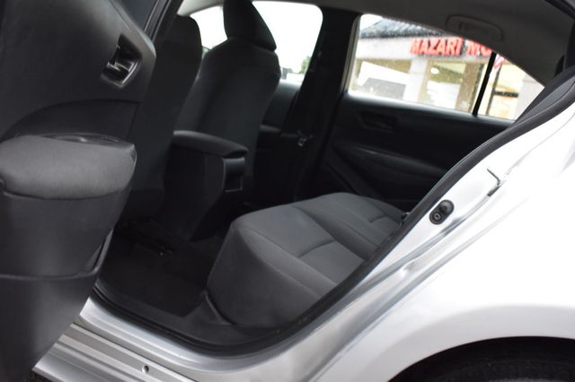 2022 Toyota Corolla LE CVT - 23055449 - 21