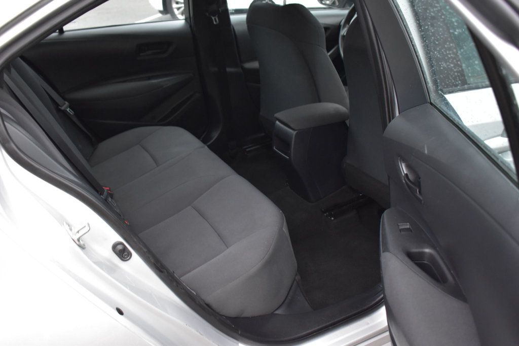 2022 Toyota Corolla LE CVT - 23055449 - 22
