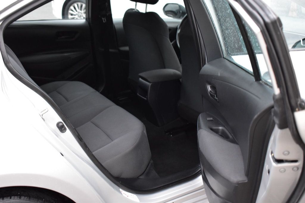 2022 Toyota Corolla LE CVT - 23055449 - 24