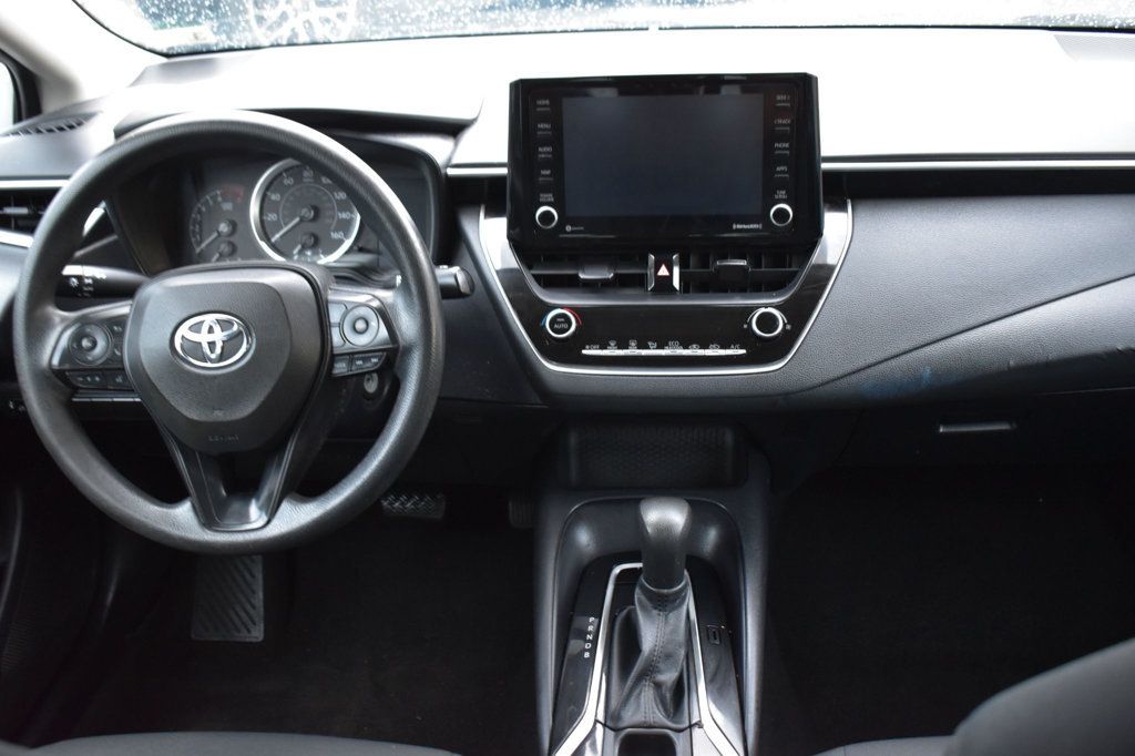 2022 Toyota Corolla LE CVT - 23055449 - 25
