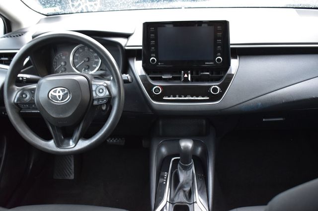 2022 Toyota Corolla LE CVT - 23055449 - 25