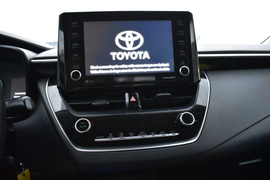 2022 Toyota Corolla LE CVT - 23055449 - 26