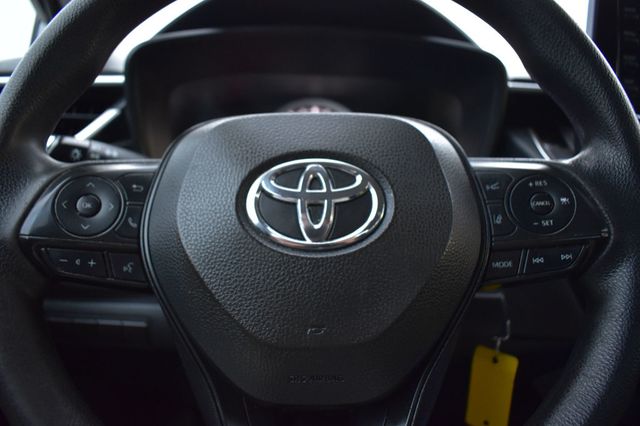 2022 Toyota Corolla LE CVT - 23055449 - 28