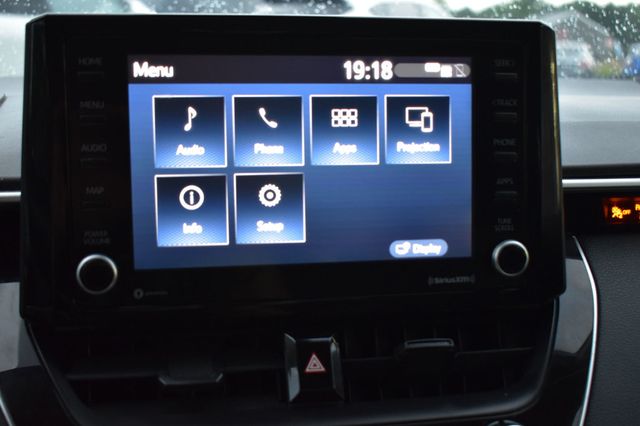 2022 Toyota Corolla LE CVT - 23055449 - 30