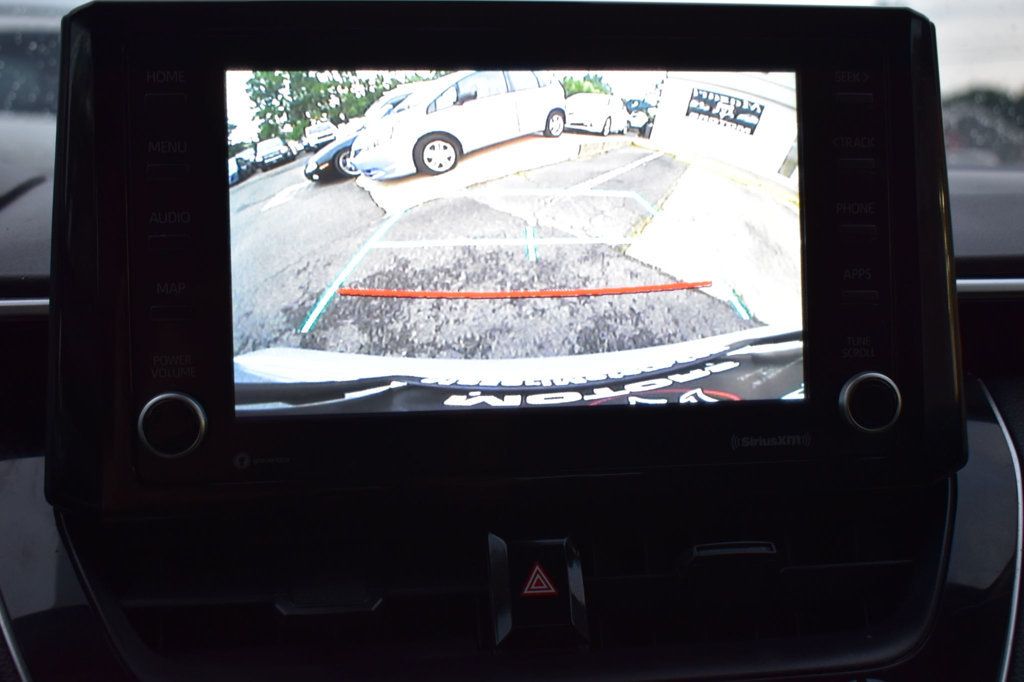 2022 Toyota Corolla LE CVT - 23055449 - 31