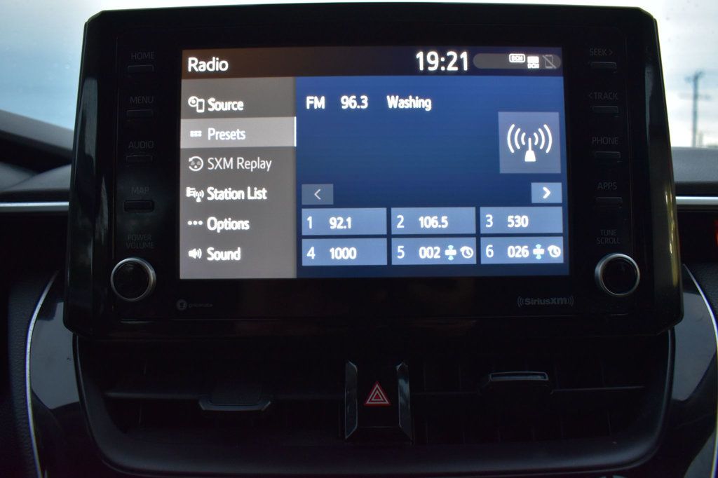 2022 Toyota Corolla LE CVT - 23055449 - 33