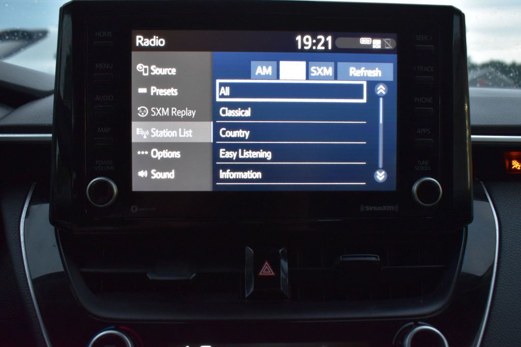 2022 Toyota Corolla LE CVT - 23055449 - 34