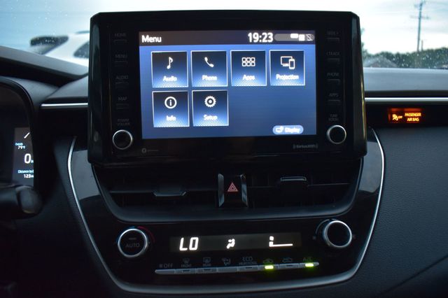 2022 Toyota Corolla LE CVT - 23055449 - 35