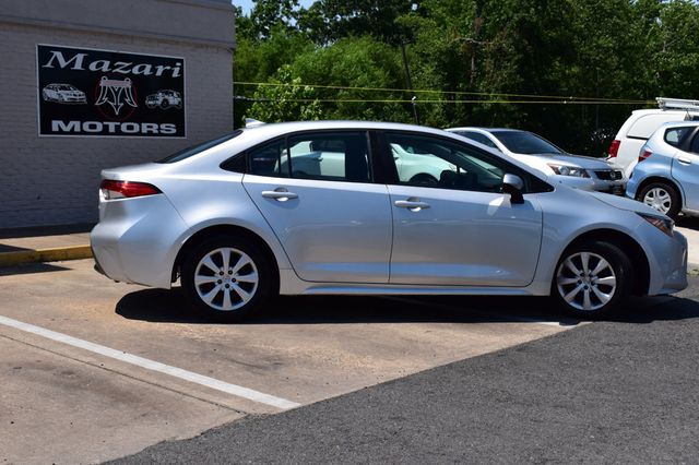 2022 Toyota Corolla LE CVT - 23055449 - 3