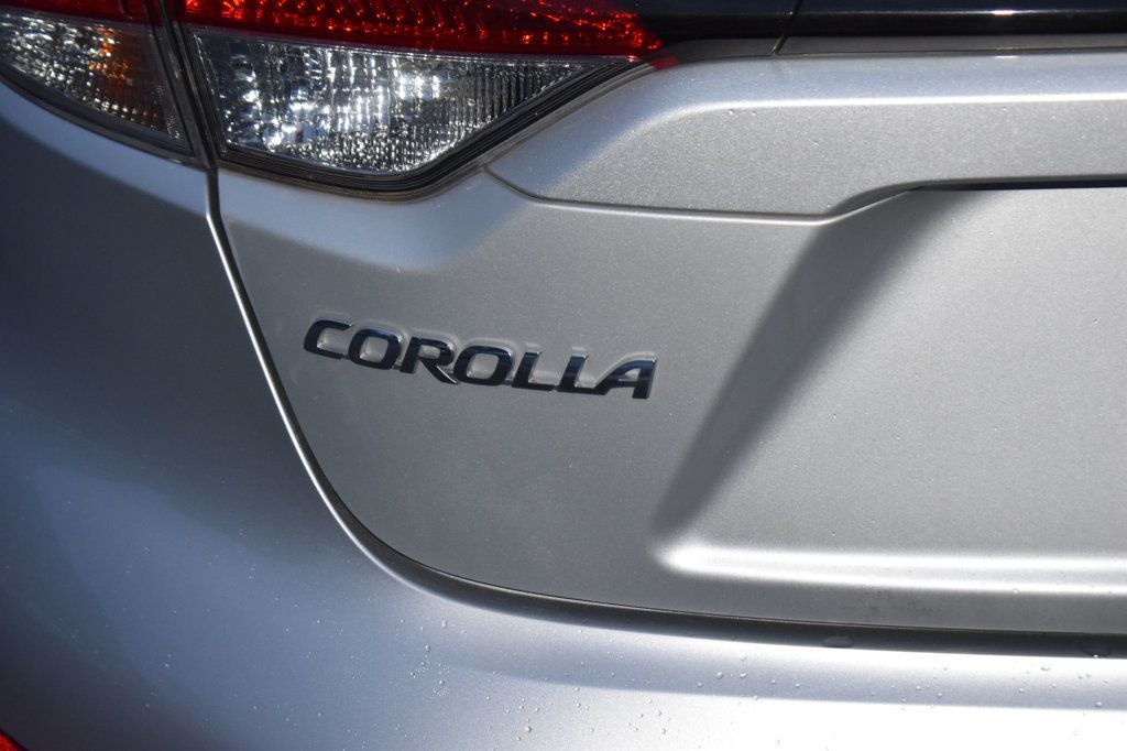 2022 Toyota Corolla LE CVT - 23055449 - 45