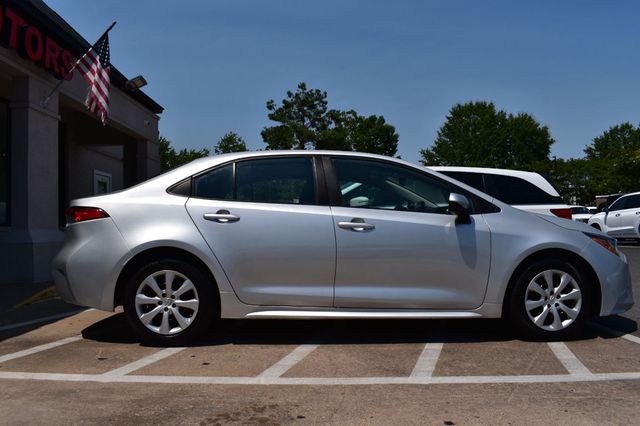 2022 Toyota Corolla LE CVT - 23055449 - 5