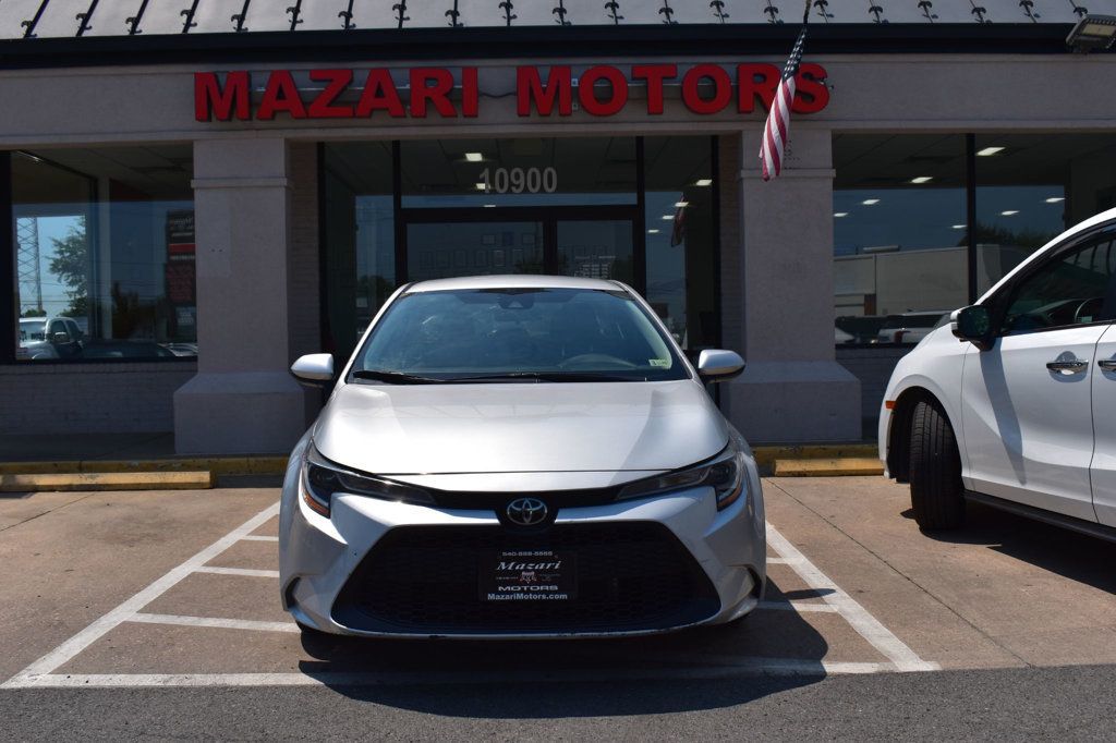 2022 Toyota Corolla LE CVT - 23055449 - 6