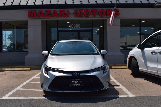 2022 Toyota Corolla LE CVT - 23055449 - 6