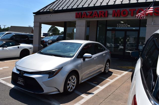 2022 Toyota Corolla LE CVT - 23055449 - 7