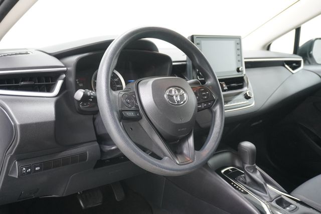 2022 Toyota Corolla LE CVT - 22997061 - 9