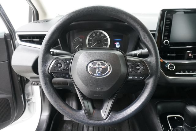 2022 Toyota Corolla LE CVT - 22997061 - 14