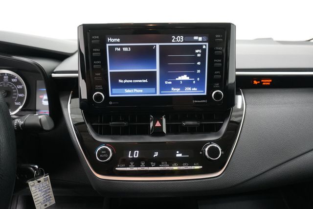 2022 Toyota Corolla LE CVT - 22997061 - 17