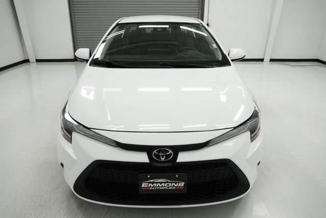 2022 Toyota Corolla LE CVT - 22997061 - 1