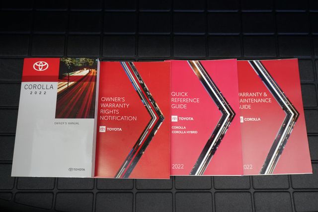 2022 Toyota Corolla LE CVT - 22997061 - 20