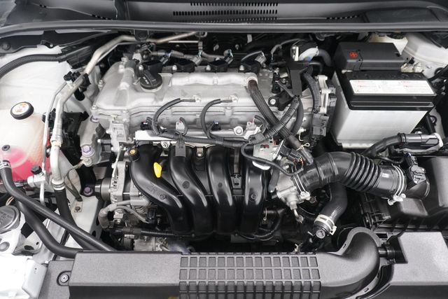 2022 Toyota Corolla LE CVT - 22997061 - 25