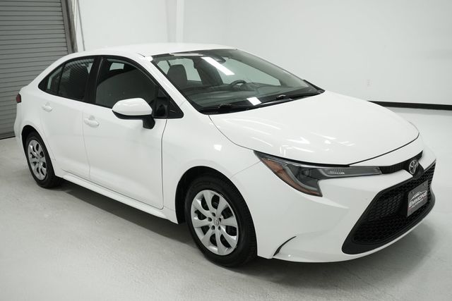 2022 Toyota Corolla LE CVT - 22997061 - 2