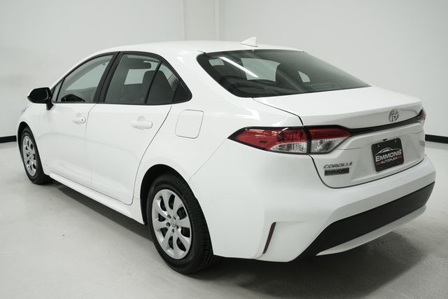 2022 Toyota Corolla LE CVT - 22997061 - 5