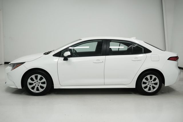 2022 Toyota Corolla LE CVT - 22997061 - 6