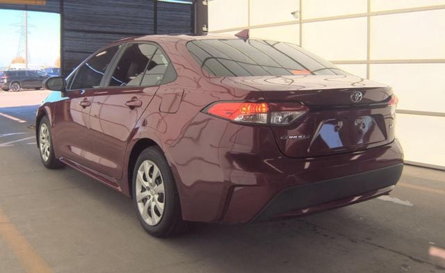 2022 Toyota Corolla LE CVT - 22955486 - 3