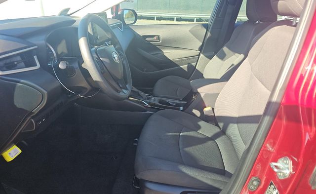 2022 Toyota Corolla LE CVT - 22955486 - 4