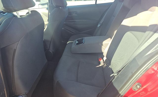 2022 Toyota Corolla LE CVT - 22955486 - 5