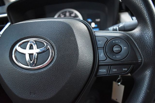 2022 Toyota Corolla LE CVT - 23039422 - 9