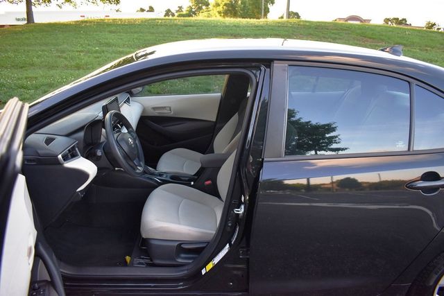 2022 Toyota Corolla LE CVT - 23039422 - 14
