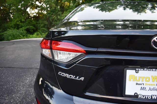 2022 Toyota Corolla LE CVT - 23039422 - 19