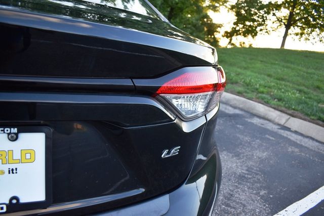 2022 Toyota Corolla LE CVT - 23039422 - 20