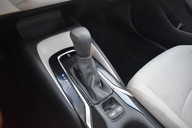2022 Toyota Corolla LE CVT - 23039422 - 28