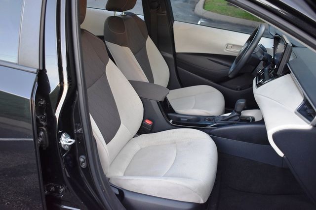 2022 Toyota Corolla LE CVT - 23039422 - 2