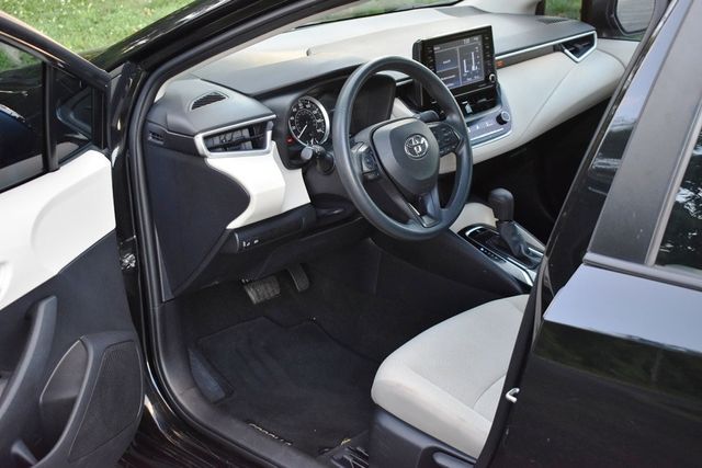 2022 Toyota Corolla LE CVT - 23039422 - 29