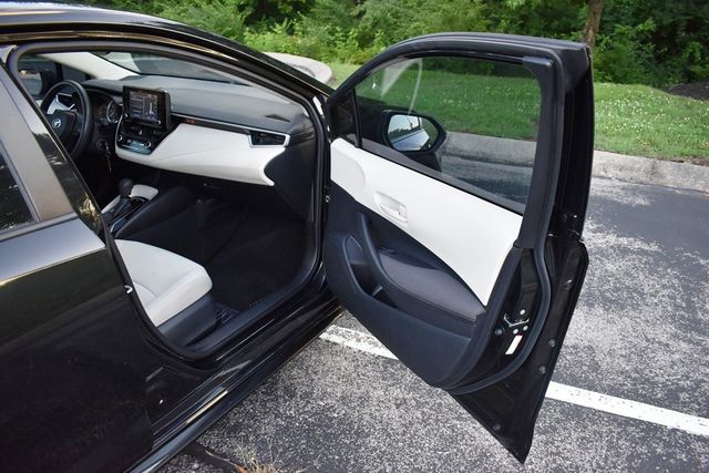 2022 Toyota Corolla LE CVT - 23039422 - 34