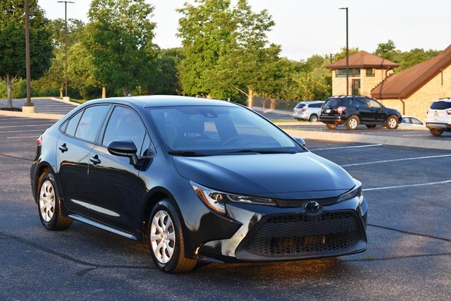 2022 Toyota Corolla LE CVT - 23039422 - 37