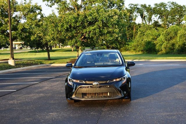 2022 Toyota Corolla LE CVT - 23039422 - 39