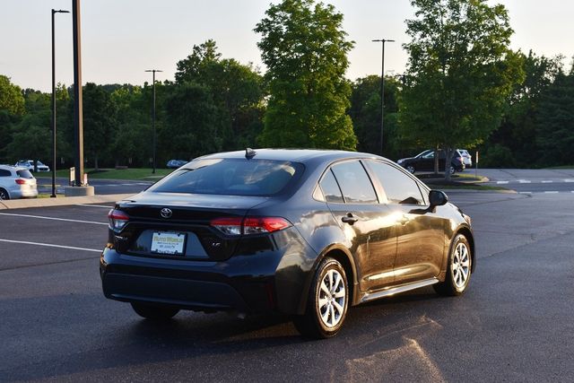 2022 Toyota Corolla LE CVT - 23039422 - 42