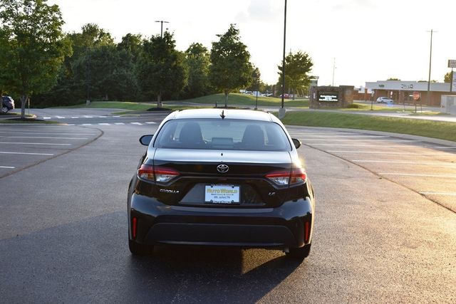 2022 Toyota Corolla LE CVT - 23039422 - 44