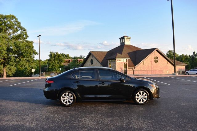 2022 Toyota Corolla LE CVT - 23039422 - 45