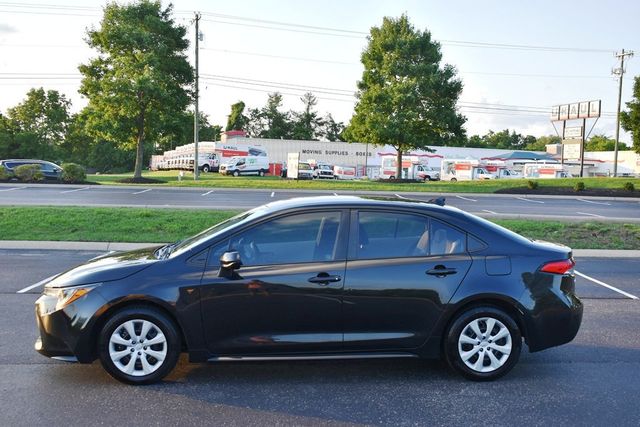 2022 Toyota Corolla LE CVT - 23039422 - 46