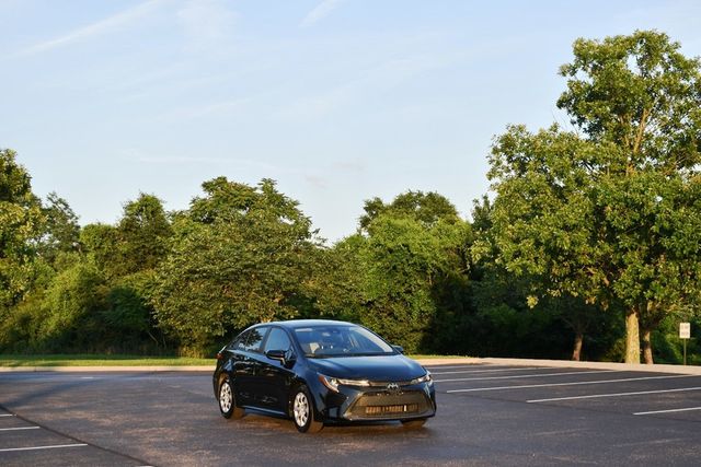 2022 Toyota Corolla LE CVT - 23039422 - 49