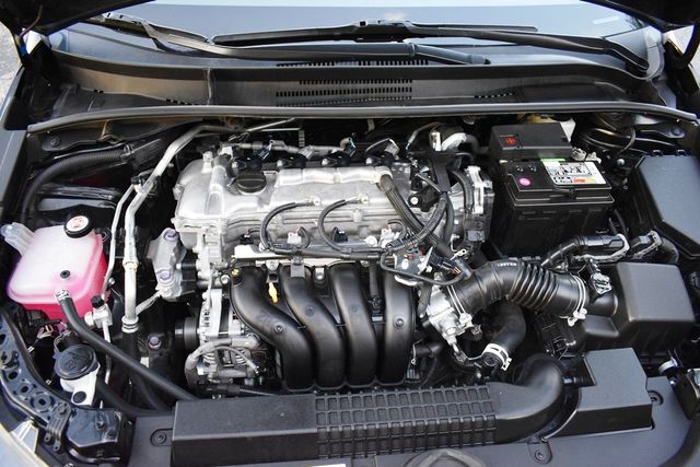 2022 Toyota Corolla LE CVT - 23039422 - 50