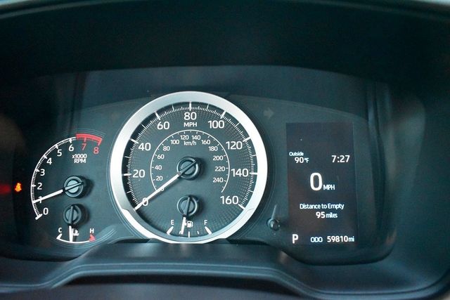 2022 Toyota Corolla LE CVT - 23039422 - 6
