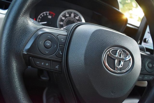 2022 Toyota Corolla LE CVT - 23039422 - 8