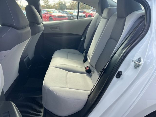 2022 Toyota Corolla LE CVT - 22945664 - 6